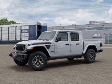 New 2026 Jeep Gladiator Shadow Ops 4x4