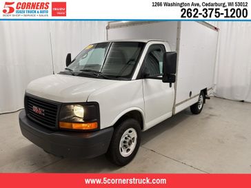 Used 2013 GMC Savana Cutaway Work Van