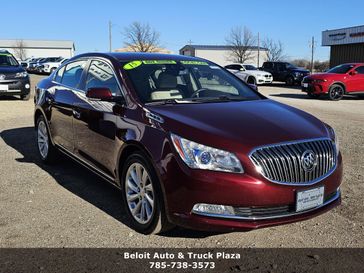 Used 2015 Buick LaCrosse Leather
