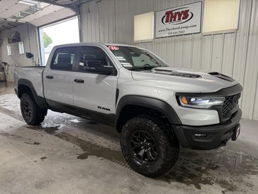New 2026 RAM 1500 RHO