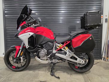 USED 2022 Ducati Multistrada V4 S 