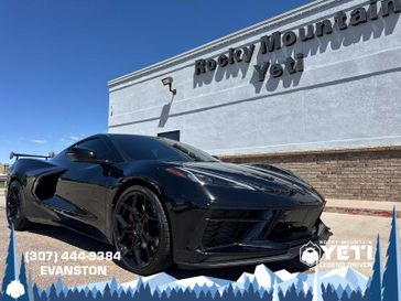 Used 2023 Chevrolet Corvette 2LT