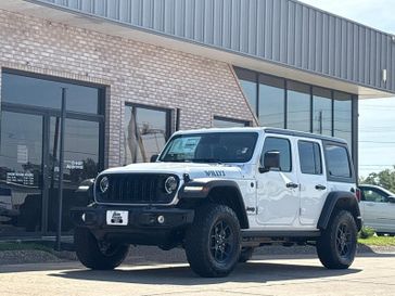 New 2027 Jeep Wrangler Willys