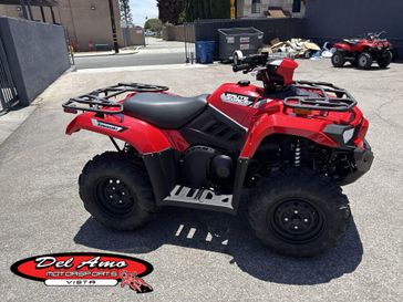 New 2026 Kawasaki BRUTE FORCE 450 4X4 