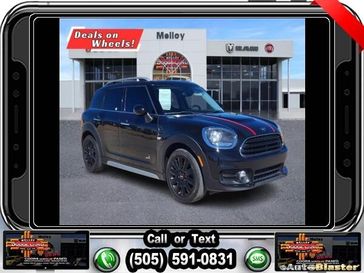 2019 MINI Countryman 