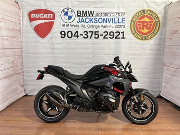 New 2026 BMW R 1300 R OPTION 719 PACKAGE 