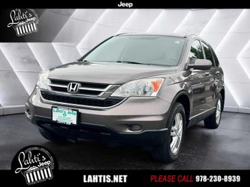 2011 Honda CR-V EX-L