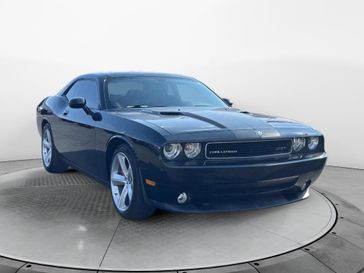 2008 Dodge Challenger SRT8