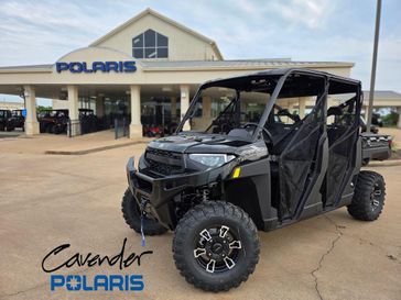 2026 Polaris RANGER CREW XP 1000 Texas Edition