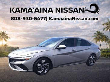 2024 Hyundai Elantra Limited IVT