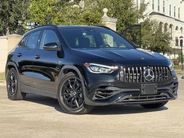 2022 Mercedes-Benz GLA 45 AMG