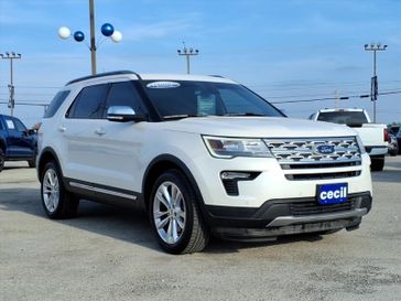 Used 2019 Ford Explorer XLT