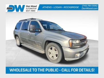 Used 2002 Chevrolet TrailBlazer EXT LT