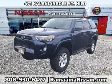 2020 Toyota 4Runner 4d SUV 4WD SR5