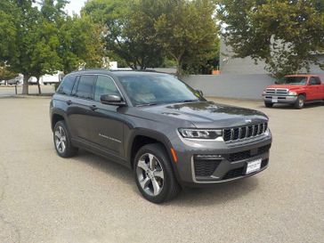 New 2026 Jeep Grand Cherokee Limited 4x4