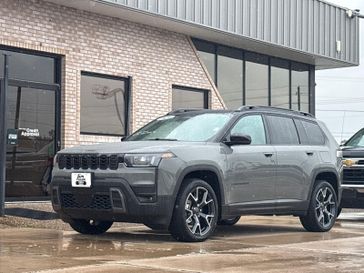 New 2026 Jeep Cherokee Overland 4x4
