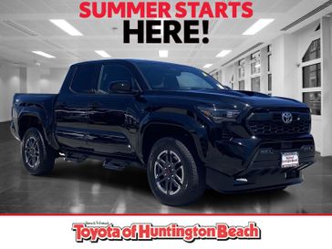Used 2025 Toyota Tacoma TRD Sport
