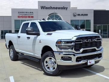 New 2025 RAM 2500 Tradesman
