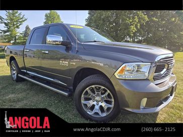 Used 2017 RAM 1500 Limited