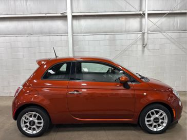 2014 Fiat 500 Pop