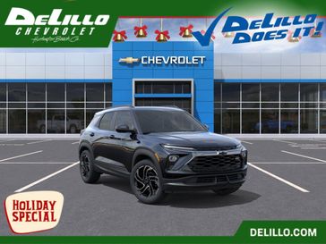 New 2026 Chevrolet Trailblazer RS