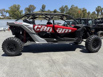 New 2025 Can-Am MAVERICK X3 MAX RS TURBO 