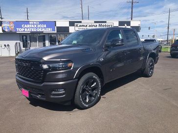 New 2026 RAM 1500 Big Horn Crew Cab 4x4 5'7' Box