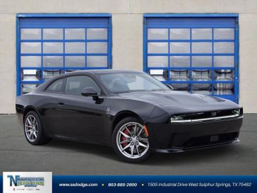 New 2025 Dodge Charger 2-door Daytona Scat Pack Awd