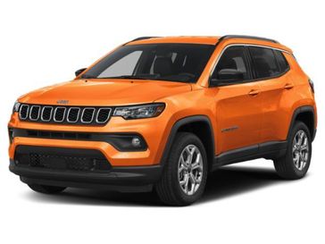 New 2026 Jeep Compass Latitude Altitude 4x4