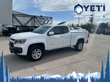 2022 Chevrolet Colorado 4WD LT