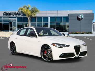 2025 Alfa Romeo Giulia