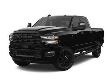 2025 RAM 2500 Big Horn Crew Cab 4x4 6'4' Box