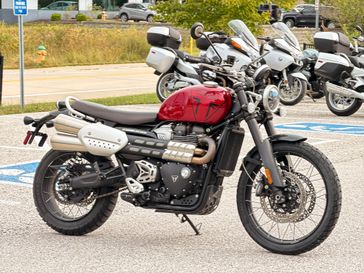 Used 2025 Triumph Scrambler 1200X 