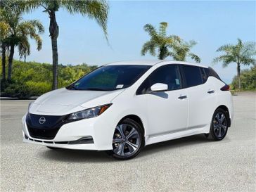 Used 2023 Nissan Leaf S Hatchback