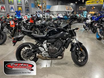 Used 2016 Yamaha FZ-07 