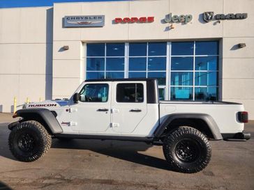 2024 Jeep Gladiator Rubicon 4x4