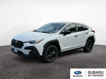 2025 Subaru Crosstrek 