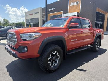 Used 2017 Toyota Tacoma TRD Off Road