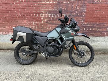 2025 Kawasaki KLR 650 ABS