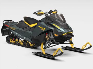 New 2026 Ski-Doo MXZ X-RS W/COMPETITION PKG 850 E-TEC TURBO R 