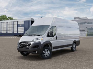 New 2027 RAM ProMaster Cargo Van Slt