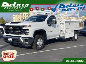New 2026 Chevrolet Silverado 3500HD CC Work Truck