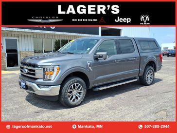 Used 2021 Ford F-150 Lariat