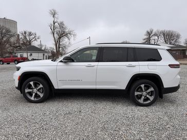 New 2025 Jeep Grand Cherokee L Limited 4x4