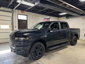New 2026 RAM 1500 Big Horn Crew Cab 4x4 5'7' Box