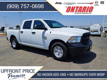 2024 RAM 1500 Classic Tradesman