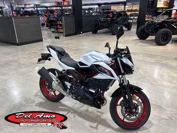 New 2026 Kawasaki Z500 SE ABS 