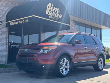 2014 Ford Explorer Limited