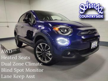 2023 Fiat 500X Pop AWD w/Comfort Pkg