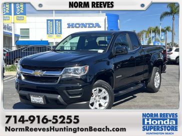 Used 2019 Chevrolet Colorado 2WD LT